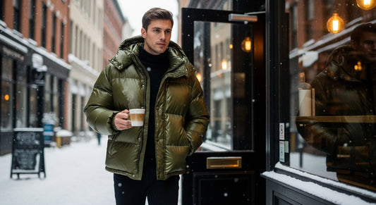 Best Puffer Jackets for UK Winter Weather (Buyer’s Guide 2025)