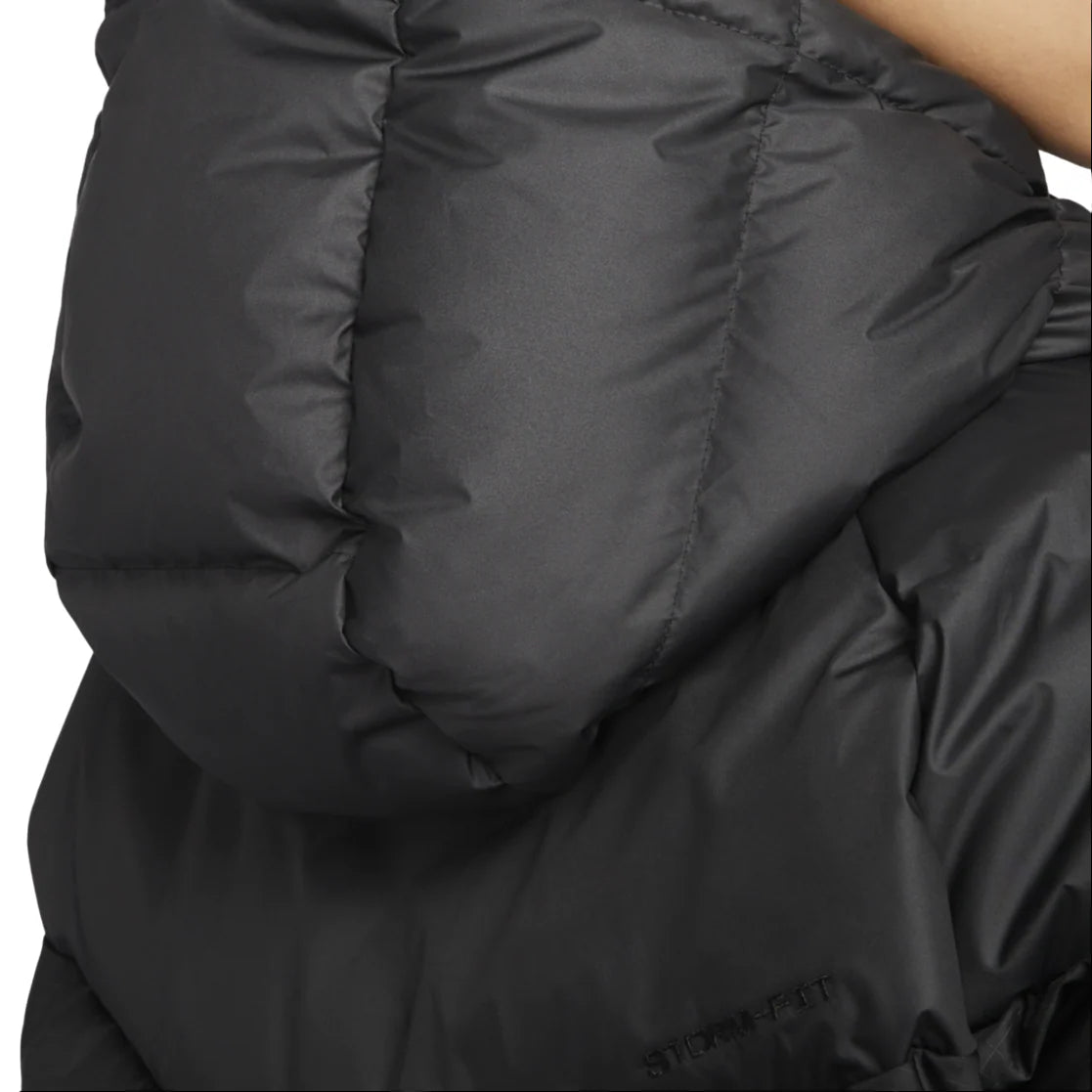 Women’s NK Windpuffer — Warm Synthetic Insulation Puffer Coat