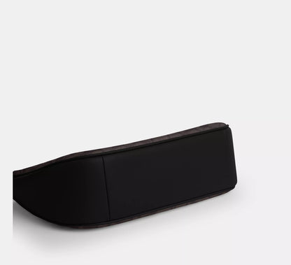 Teri Shoulder Bag In Signature Canvas