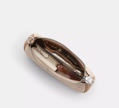 Teri Shoulder Bag In Signature Canvas