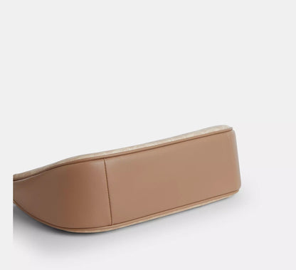 Teri Shoulder Bag In Signature Canvas