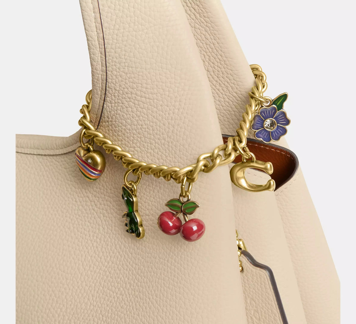 Bag Charm - Bloom