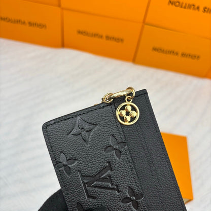 Charms Card Holder - Bloom