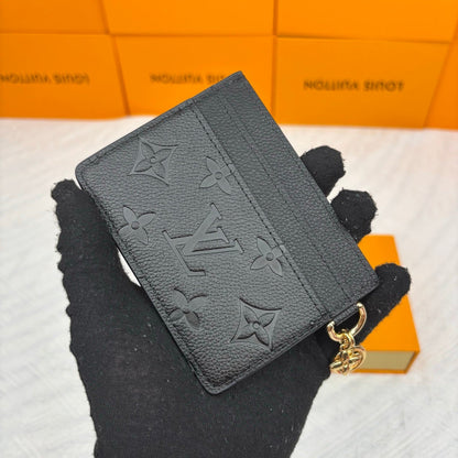 Charms Card Holder - Bloom