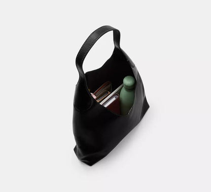 Fashion Women Press Locks Backpacks Satchels - Bloom
