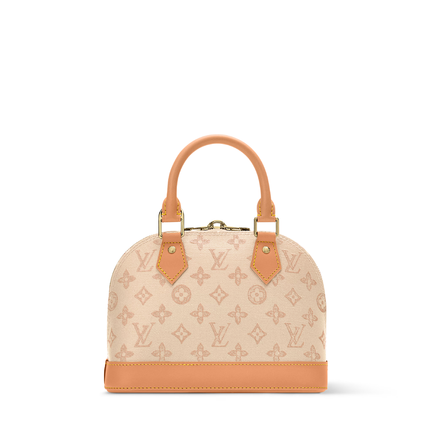 Alma BB In Monogram Origine Canvas — Lin