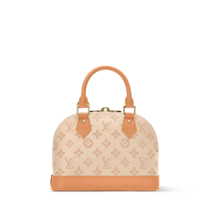 Alma BB In Monogram Origine Canvas — Lin