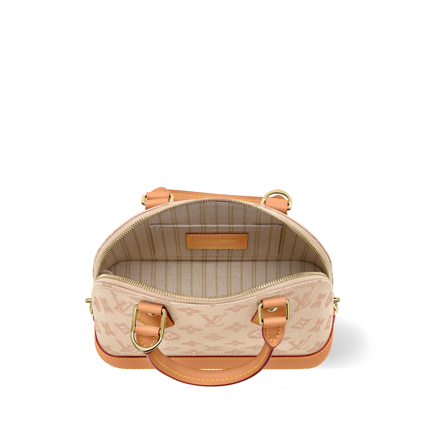 Alma BB In Monogram Origine Canvas — Lin