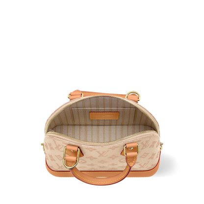 Alma BB In Monogram Origine Canvas — Lin