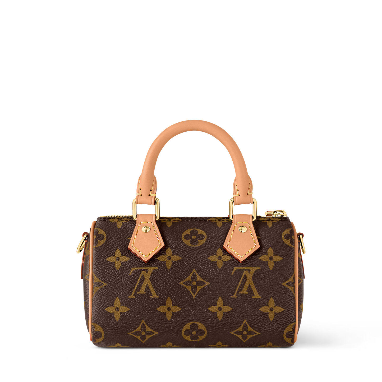 Nano Speedy In Signature Monogram Canvas