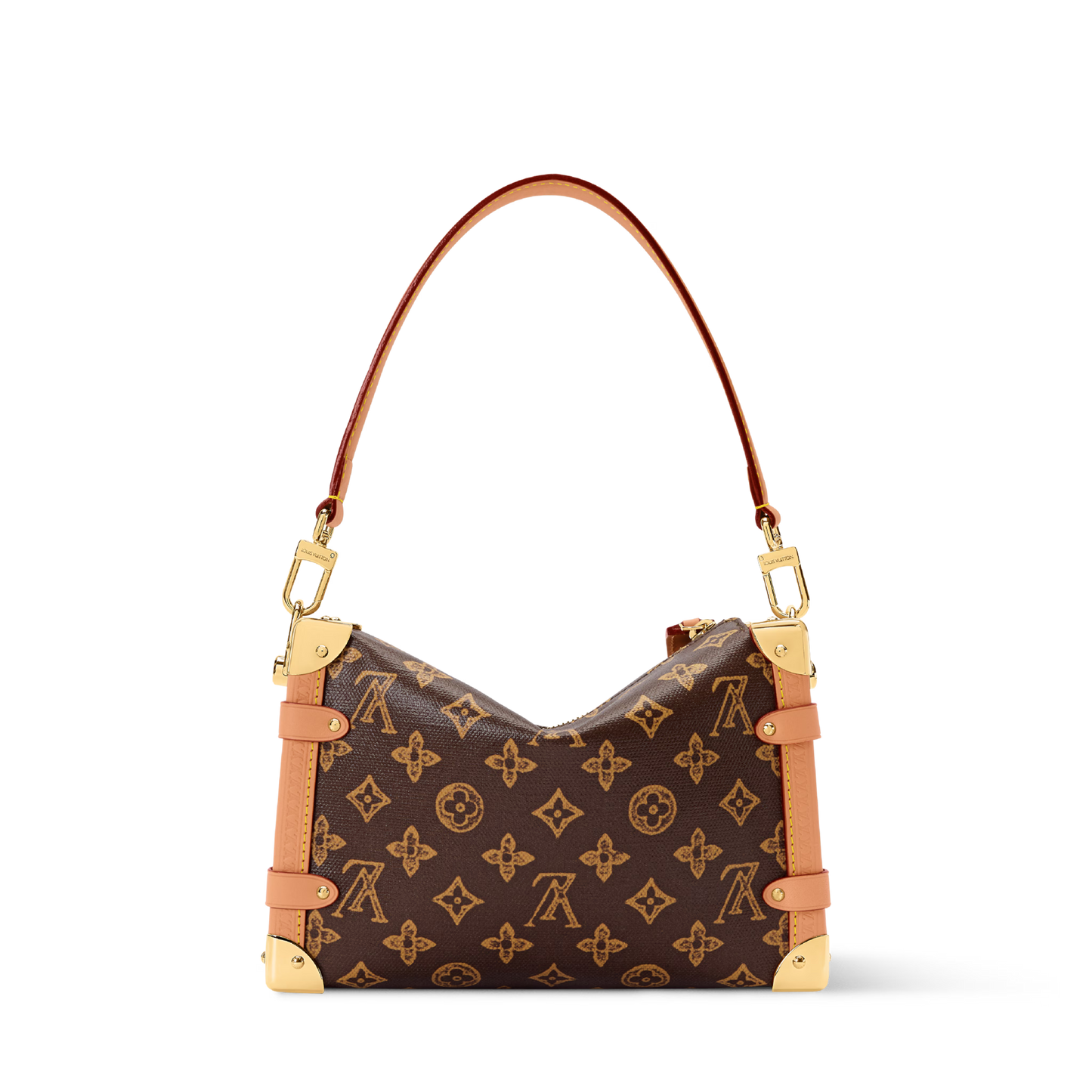 Side Trunk MM In Signature Monogram Canvas