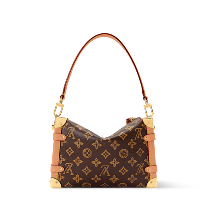Side Trunk MM In Signature Monogram Canvas
