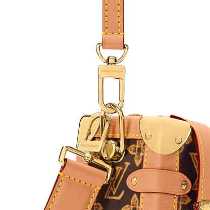 Side Trunk MM In Signature Monogram Canvas