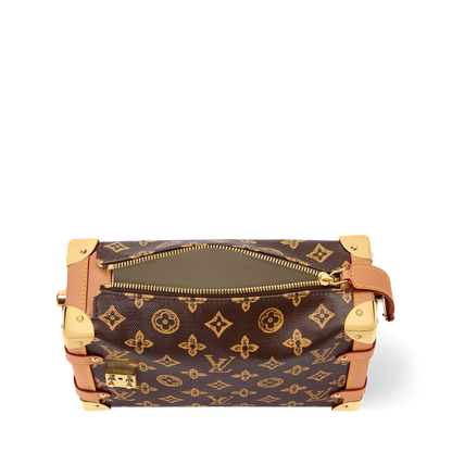 Side Trunk MM In Signature Monogram Canvas