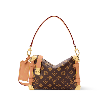 Side Trunk MM In Signature Monogram Canvas