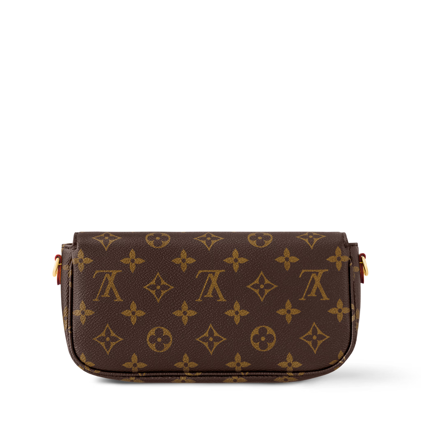 Wallet On Chain Ivy In Signature Monogram Canvas