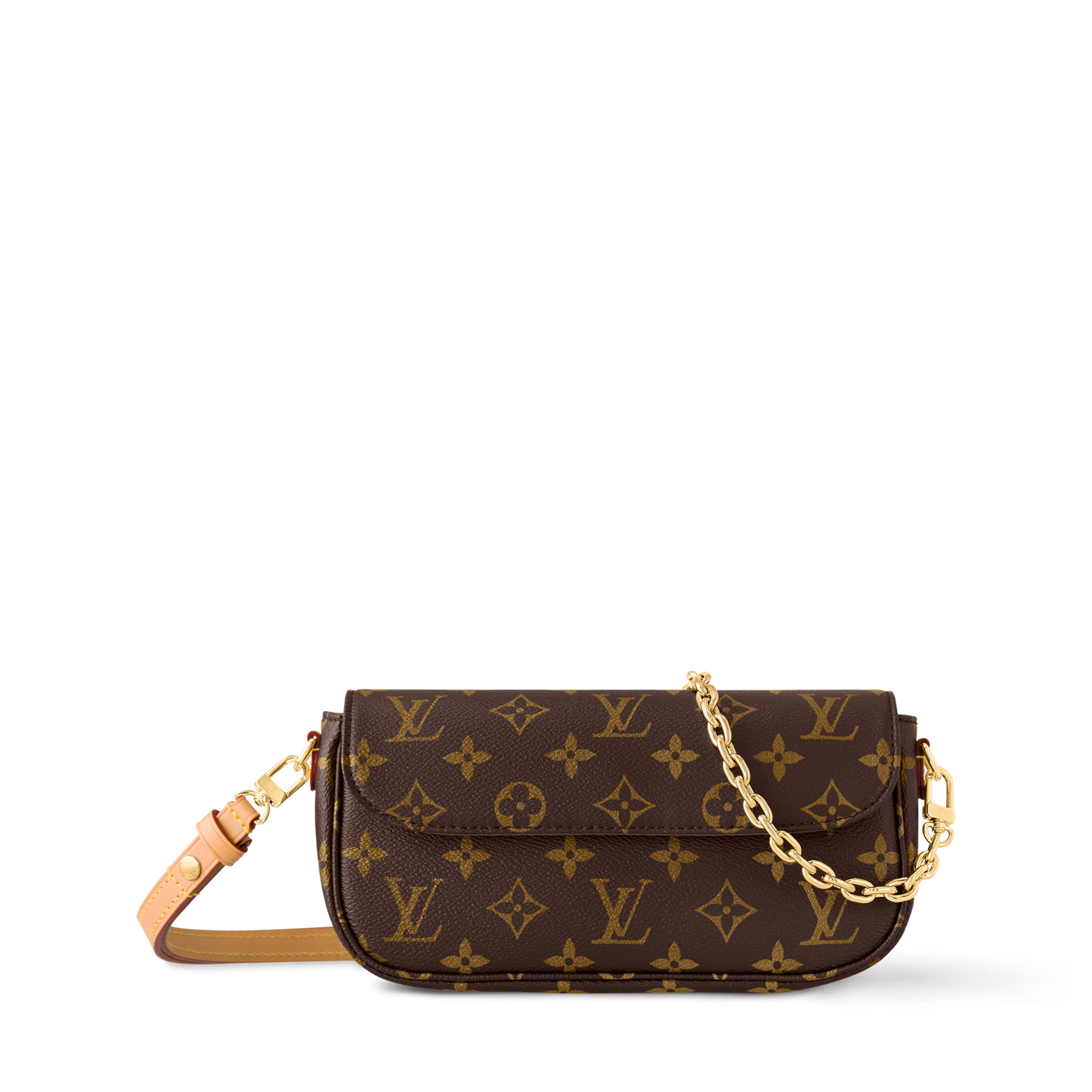 Wallet On Chain Ivy In Signature Monogram Canvas