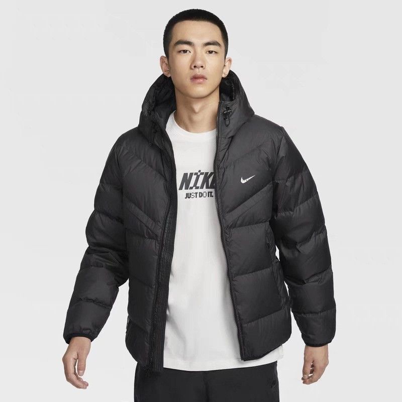 Sportswear Windpuffer - Warm, Water - Resistant Puffer Jacket UK - Bloom