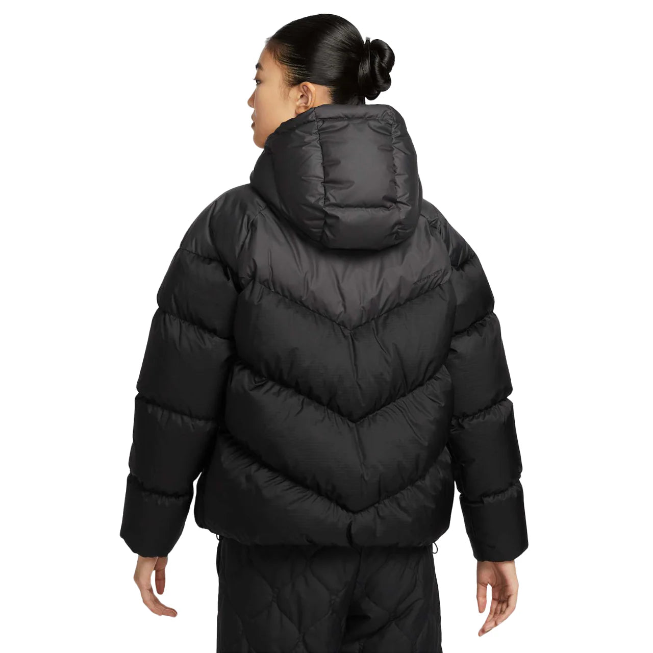 Sportswear Windpuffer - Warm, Water - Resistant Puffer Jacket UK - Bloom