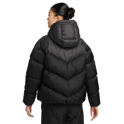 Sportswear Windpuffer - Warm, Water - Resistant Puffer Jacket UK - Bloom